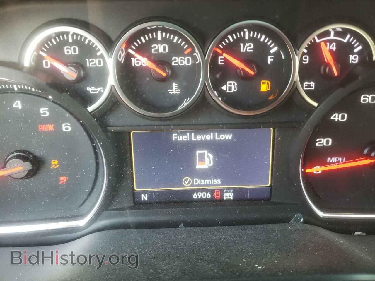 2021 CHEVROLET SILVERADO - VIN: 3GCPYCEL3MG434829 - Фото 8