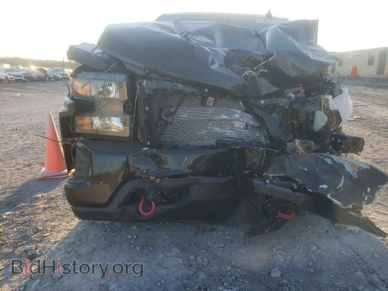 2021 CHEVROLET SILVERADO - VIN: 3GCPYCEL3MG434829 - Фото 9
