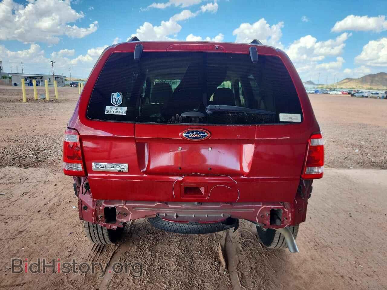 2012 FORD ESCAPE - VIN: 1FMCU0D74CKB67779 - Photo 6