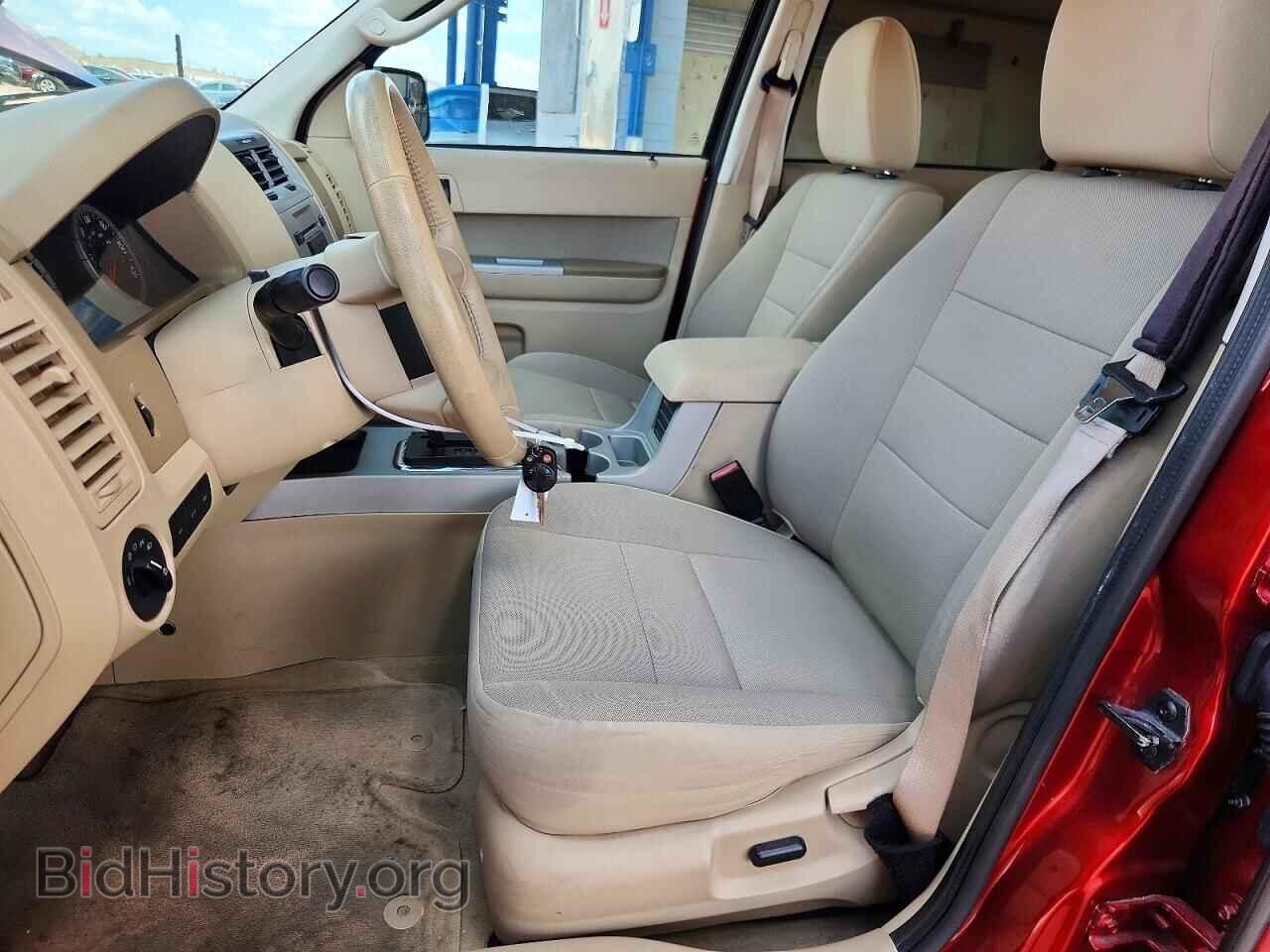 2012 FORD ESCAPE - VIN: 1FMCU0D74CKB67779 - Photo 7