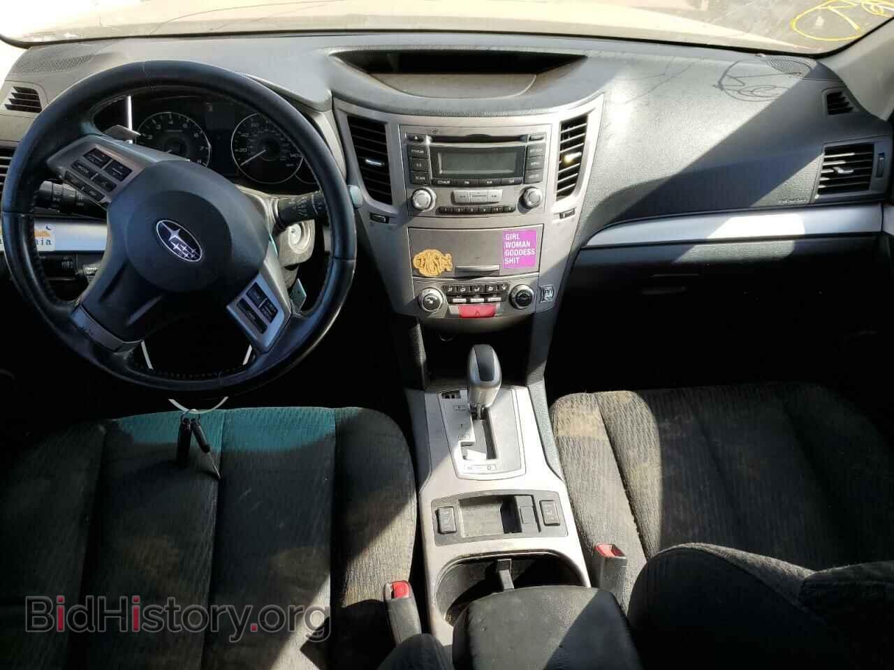 2012 SUBARU OUTBACK - VIN: 4S4BRCGC5C3230194 - Фото 8