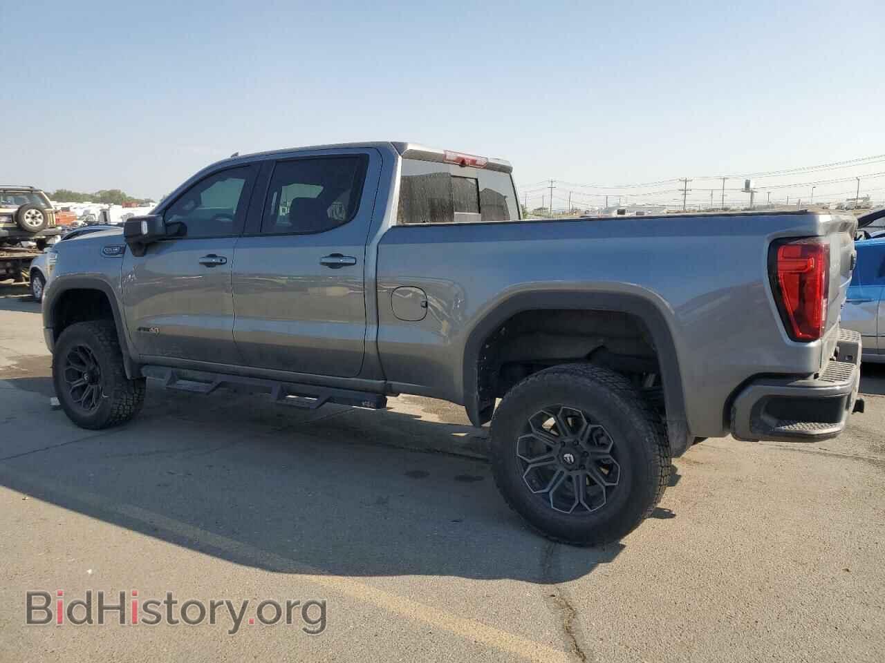 2022 GMC SIERRA - VIN: 3GTP9EEL5NG123770 - Фото 2