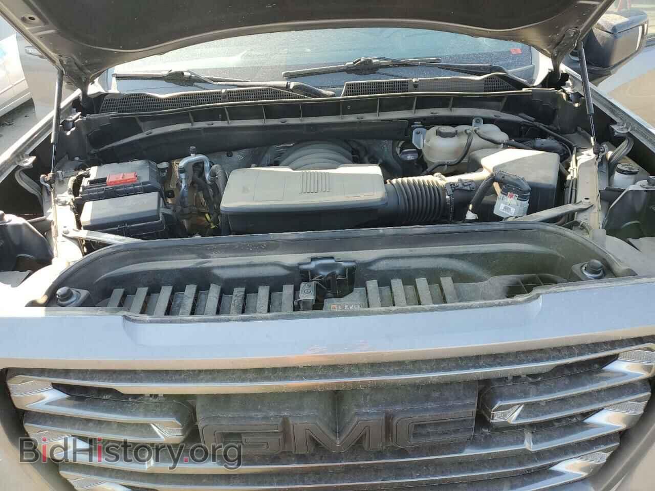 2022 GMC SIERRA - VIN: 3GTP9EEL5NG123770 - Фото 11