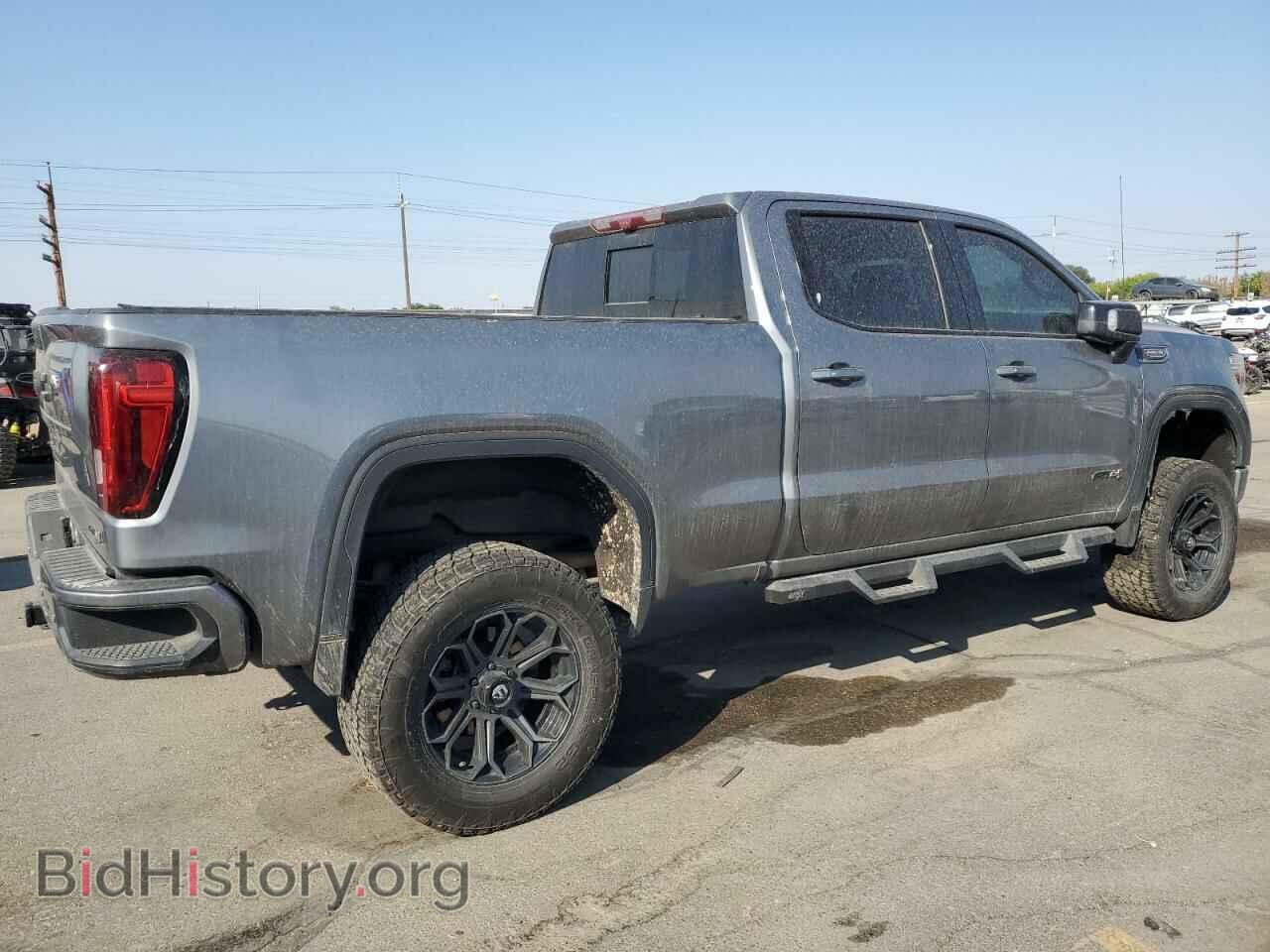 2022 GMC SIERRA - VIN: 3GTP9EEL5NG123770 - Фото 3