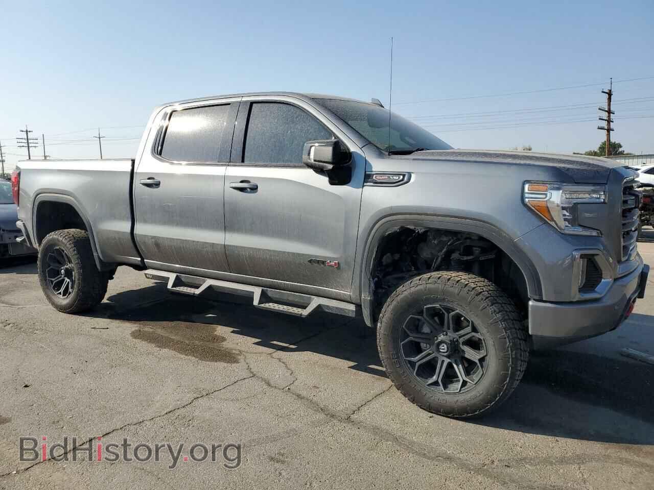 2022 GMC SIERRA - VIN: 3GTP9EEL5NG123770 - Фото 4