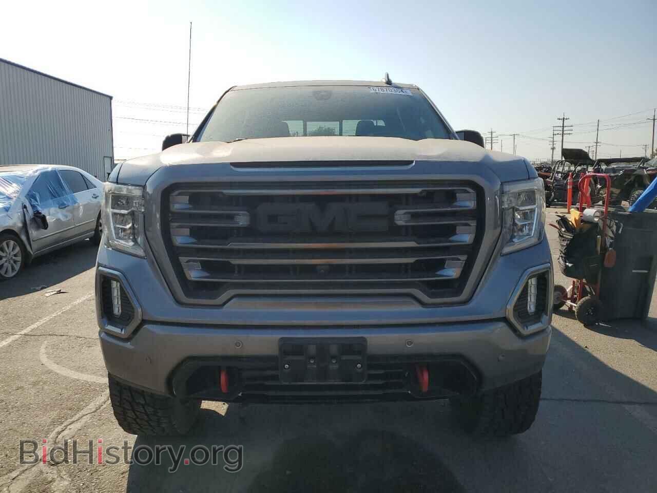 2022 GMC SIERRA - VIN: 3GTP9EEL5NG123770 - Фото 5