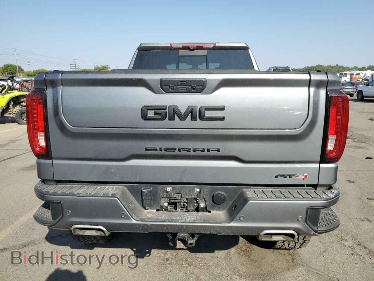 2022 GMC SIERRA - VIN: 3GTP9EEL5NG123770 - Фото 6