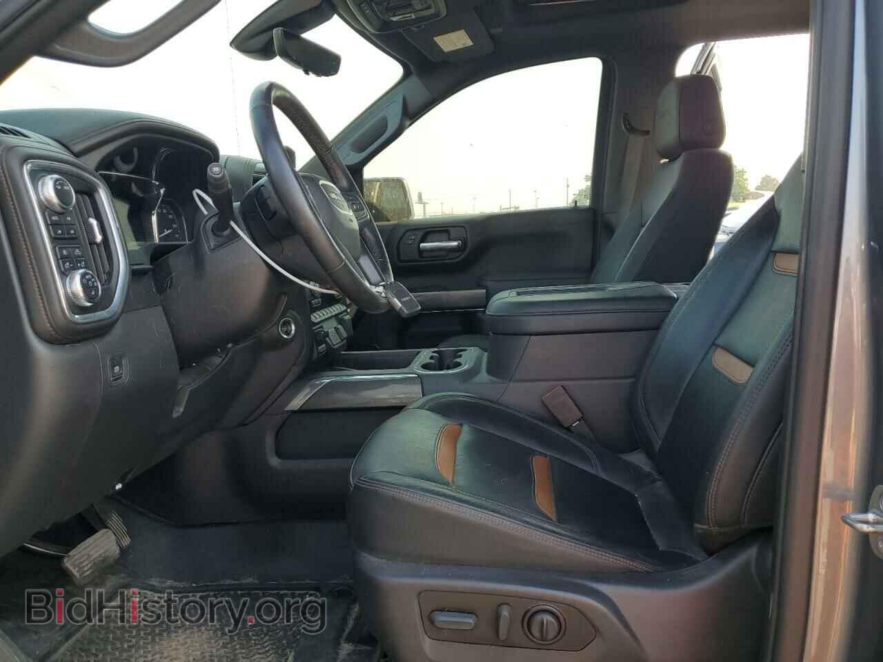 2022 GMC SIERRA - VIN: 3GTP9EEL5NG123770 - Фото 7