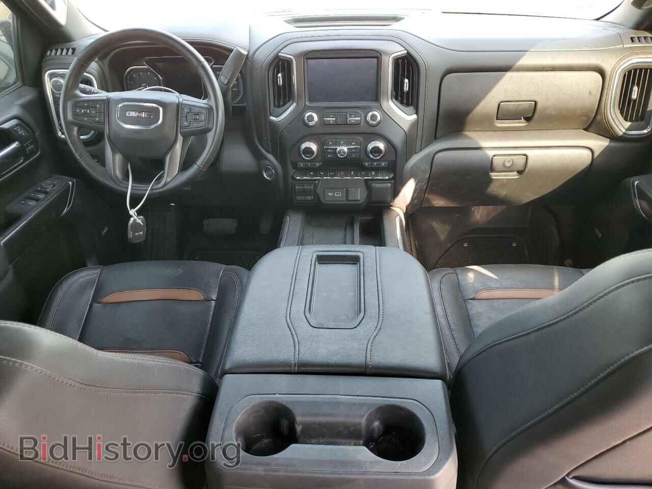 2022 GMC SIERRA - VIN: 3GTP9EEL5NG123770 - Фото 8