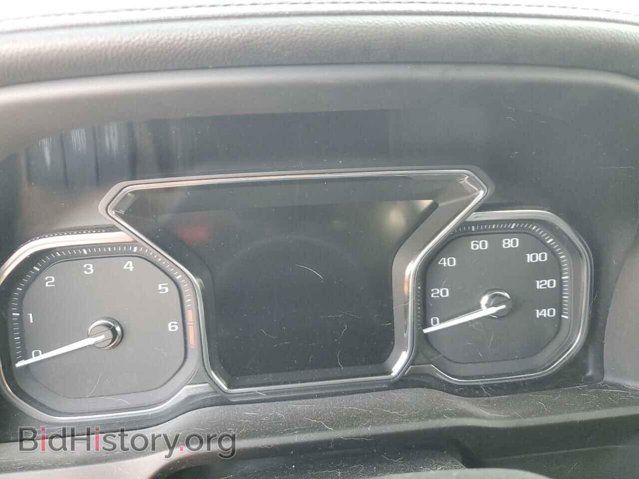 2022 GMC SIERRA - VIN: 3GTP9EEL5NG123770 - Фото 9