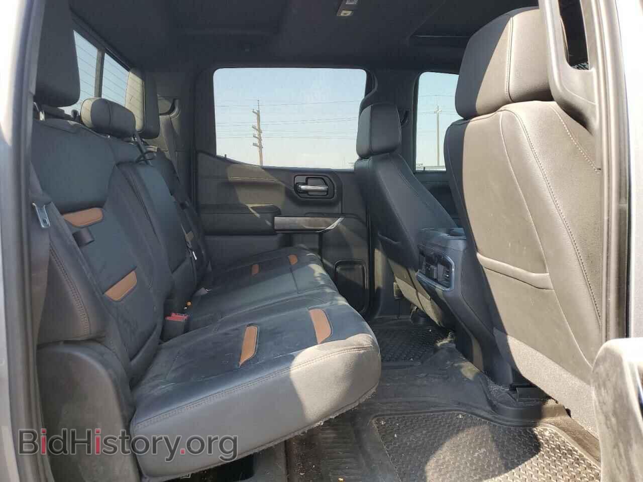 2022 GMC SIERRA - VIN: 3GTP9EEL5NG123770 - Фото 10