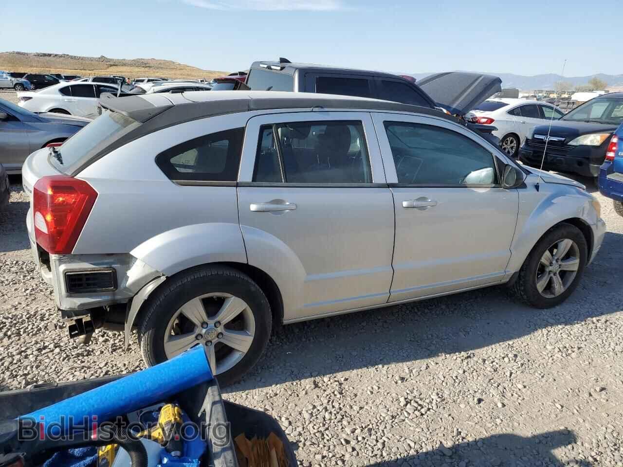 2010 DODGE CALIBER - VIN: 1B3CB4HA4AD592185 - Фото 3