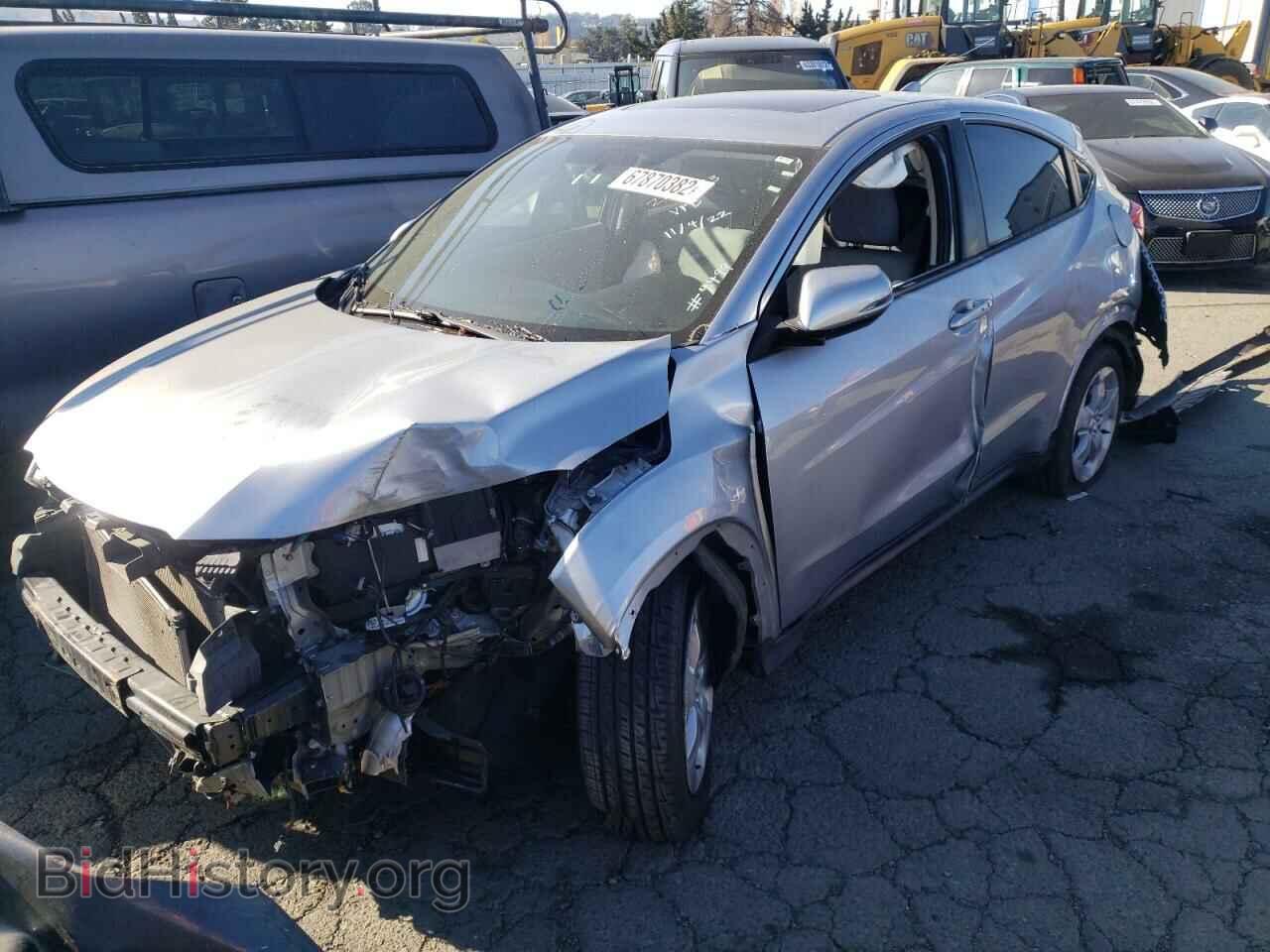 Photo 3CZRU5H57HM702425 - HONDA HR-V 2017