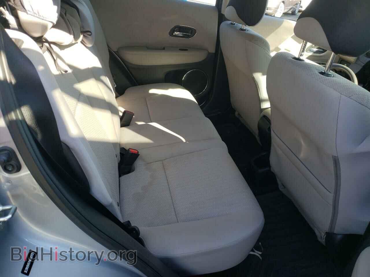 2017 HONDA HR-V - VIN: 3CZRU5H57HM702425 - Фото 10