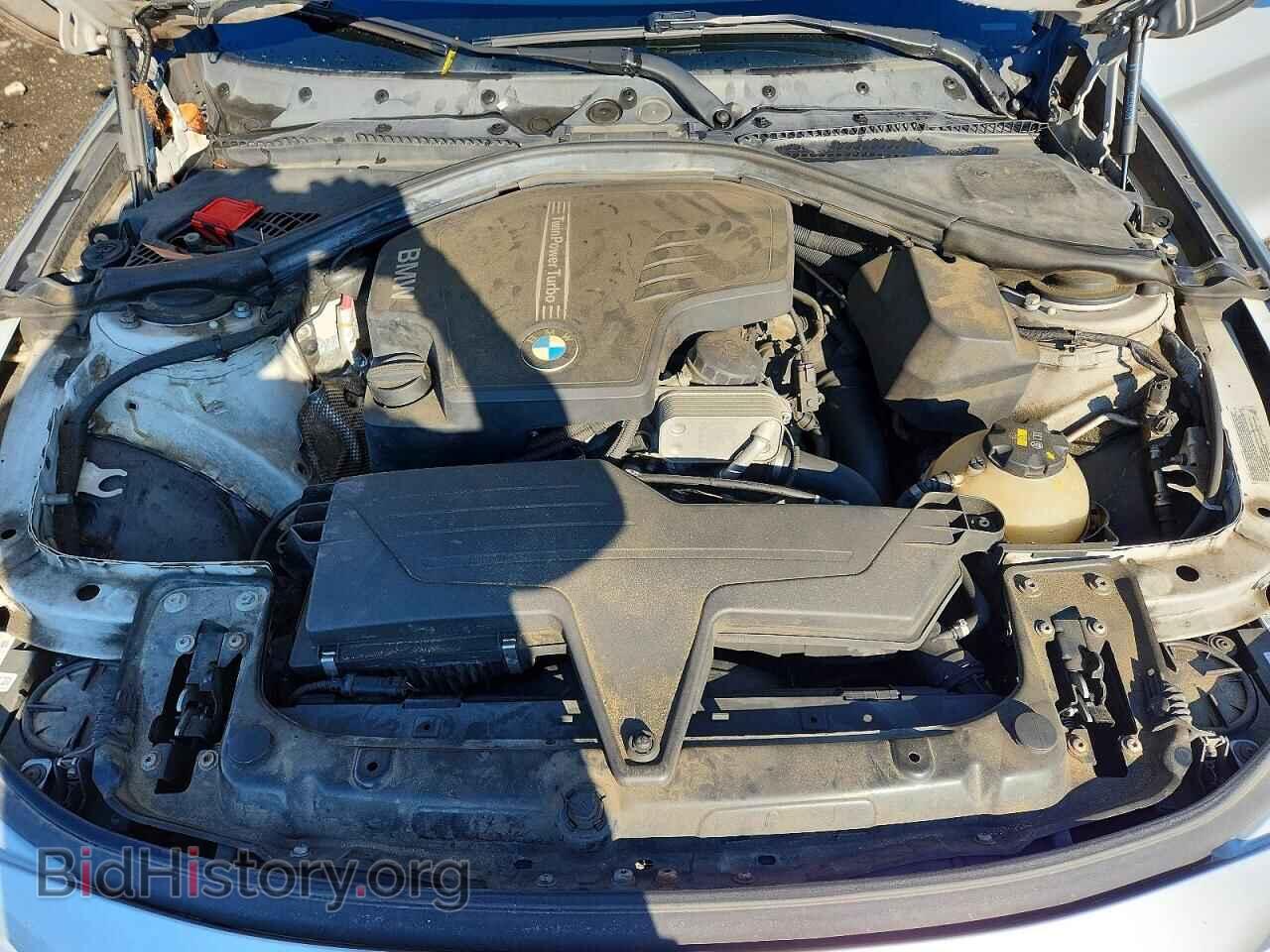 2014 BMW 4 SERIES - VIN: WBA3N9C58EK245969 - Фото 11