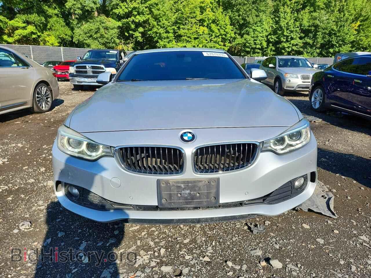 2014 BMW 4 SERIES - VIN: WBA3N9C58EK245969 - Фото 5