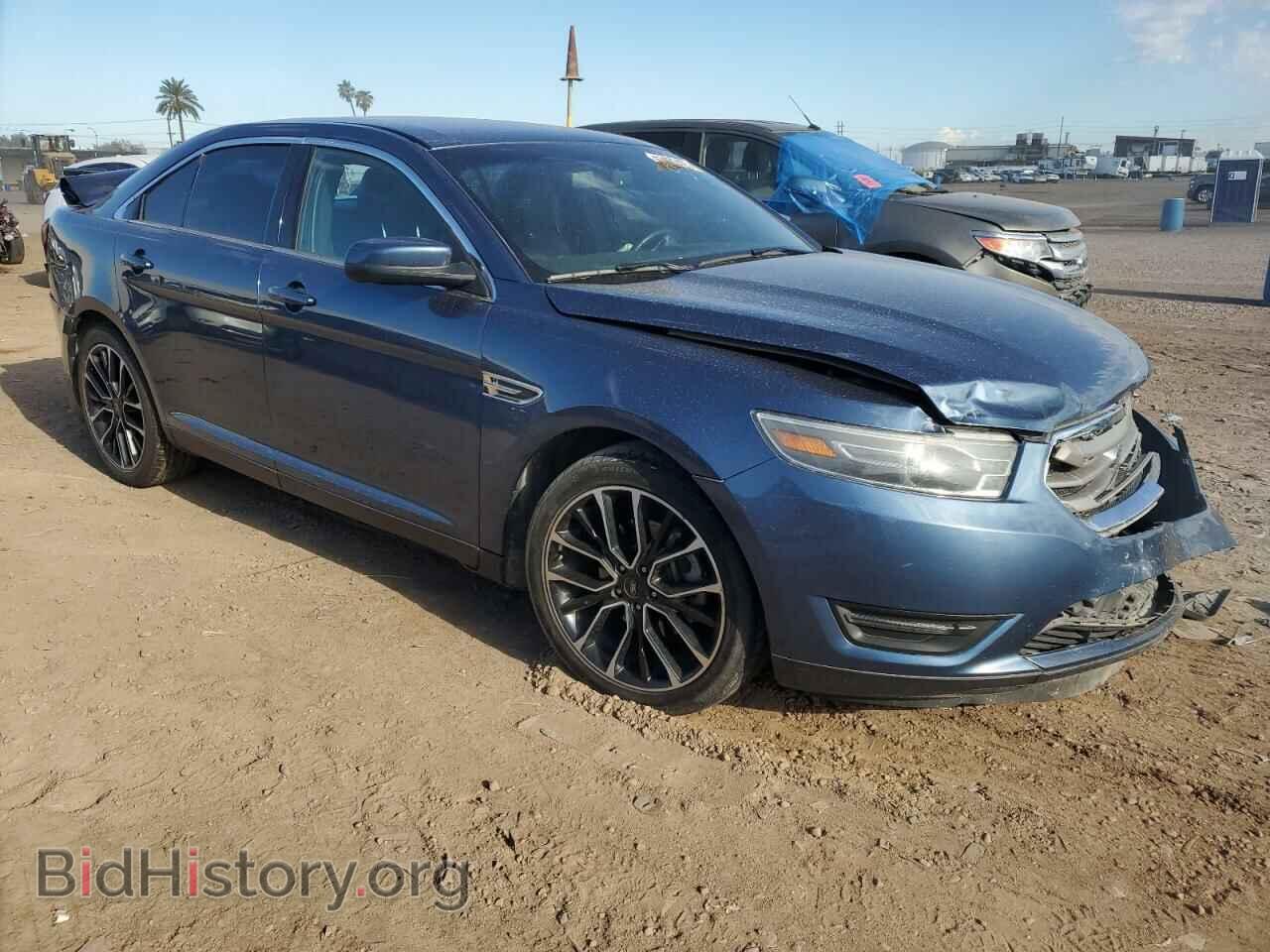 2018 FORD TAURUS - VIN: 1FAHP2E87JG114228 - Фото 4