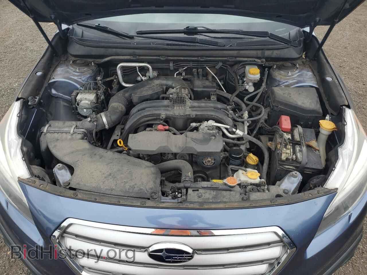2017 SUBARU OUTBACK - VIN: 4S4BSAFC7H3336812 - Фото 12