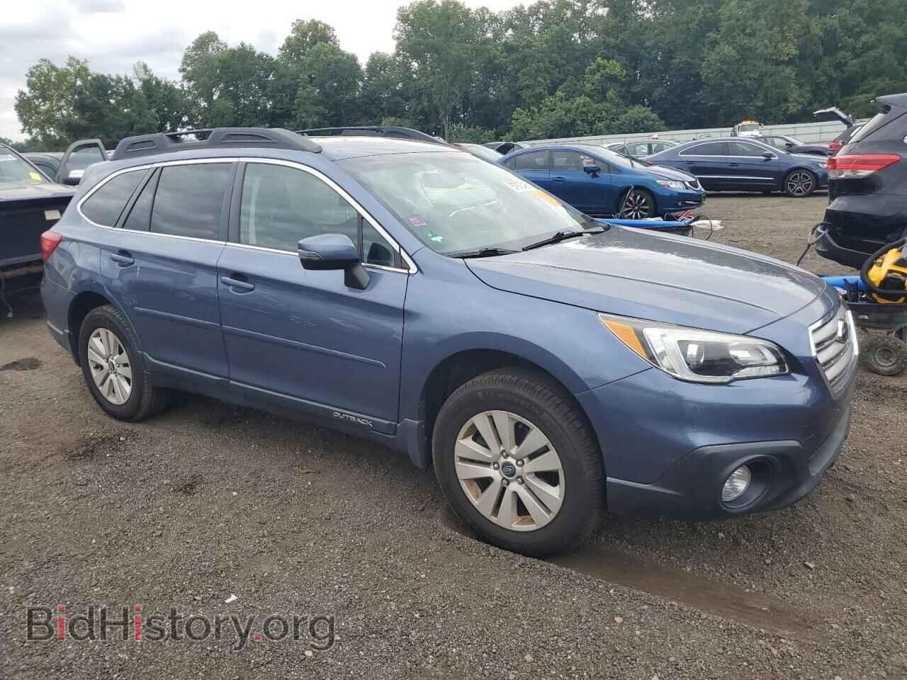 2017 SUBARU OUTBACK - VIN: 4S4BSAFC7H3336812 - Фото 4