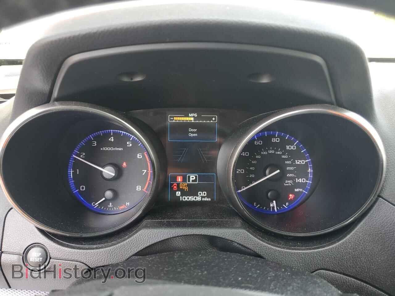 2017 SUBARU OUTBACK - VIN: 4S4BSAFC7H3336812 - Фото 9