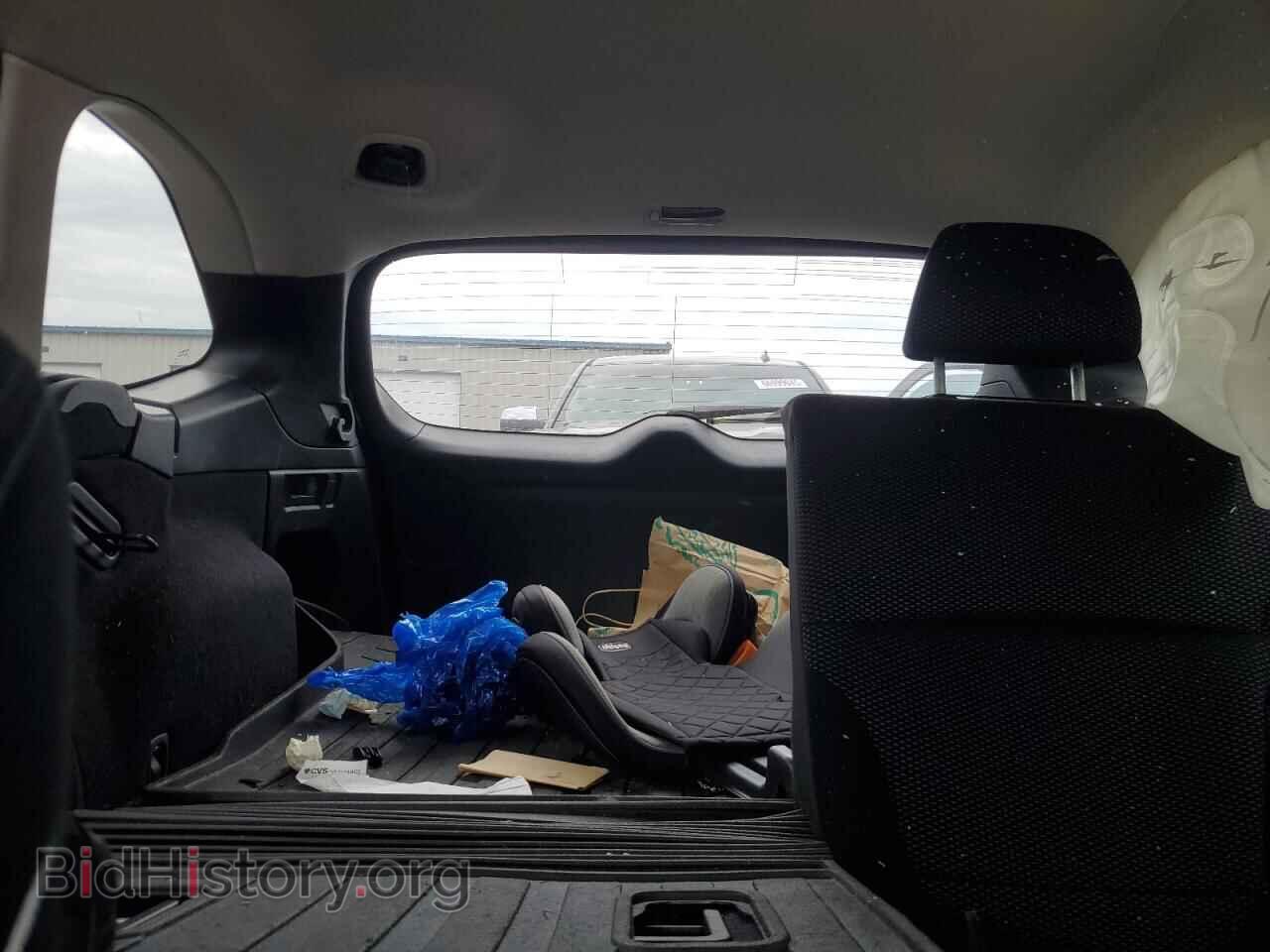 2017 SUBARU OUTBACK - VIN: 4S4BSAFC7H3336812 - Фото 10