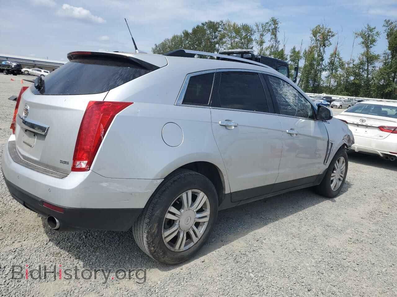2013 CADILLAC SRX - VIN: 3GYFNCE36DS595154 - Фото 3