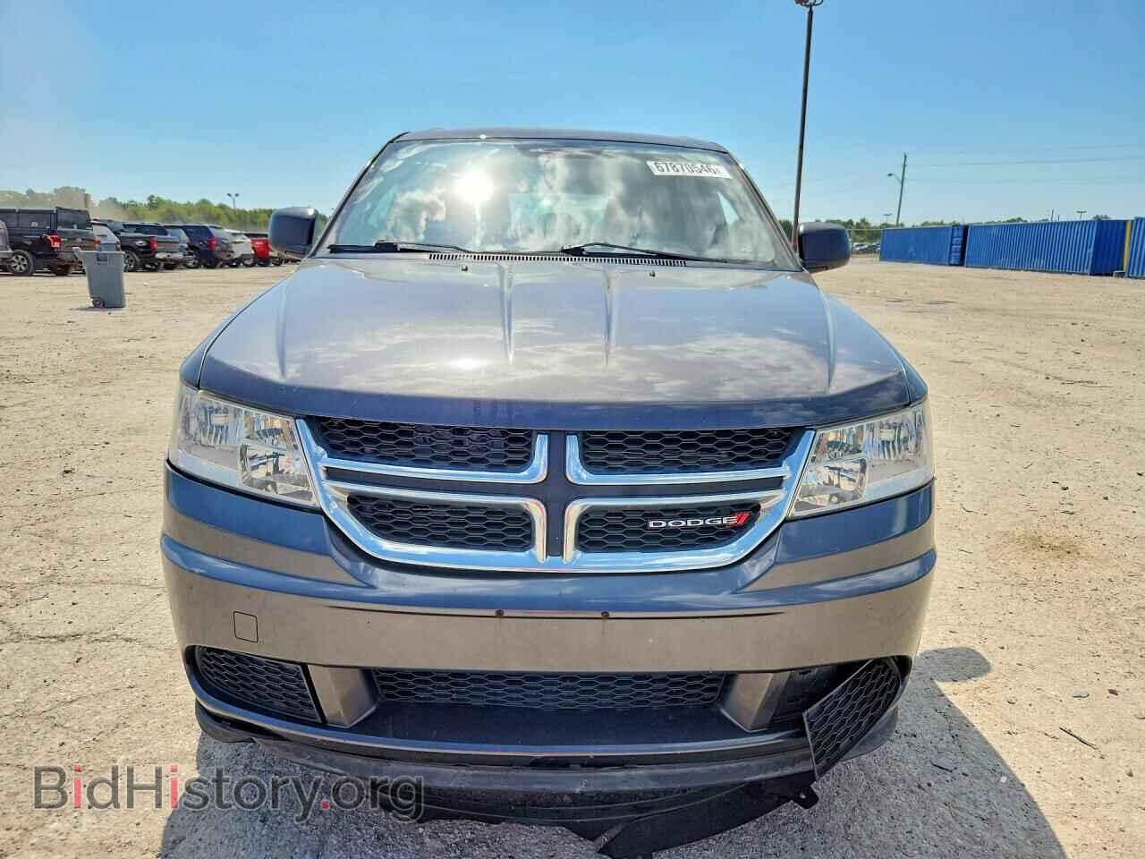 2014 DODGE JOURNEY - VIN: 3C4PDCAB7ET248941 - Photo 5