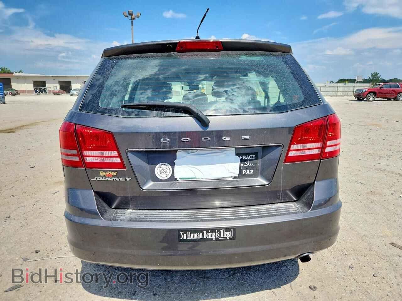 2014 DODGE JOURNEY - VIN: 3C4PDCAB7ET248941 - Photo 6