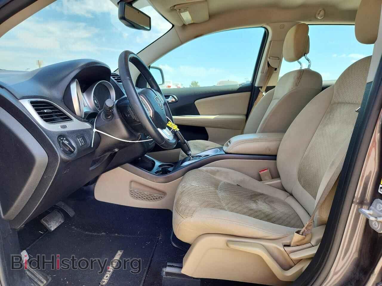 2014 DODGE JOURNEY - VIN: 3C4PDCAB7ET248941 - Photo 7
