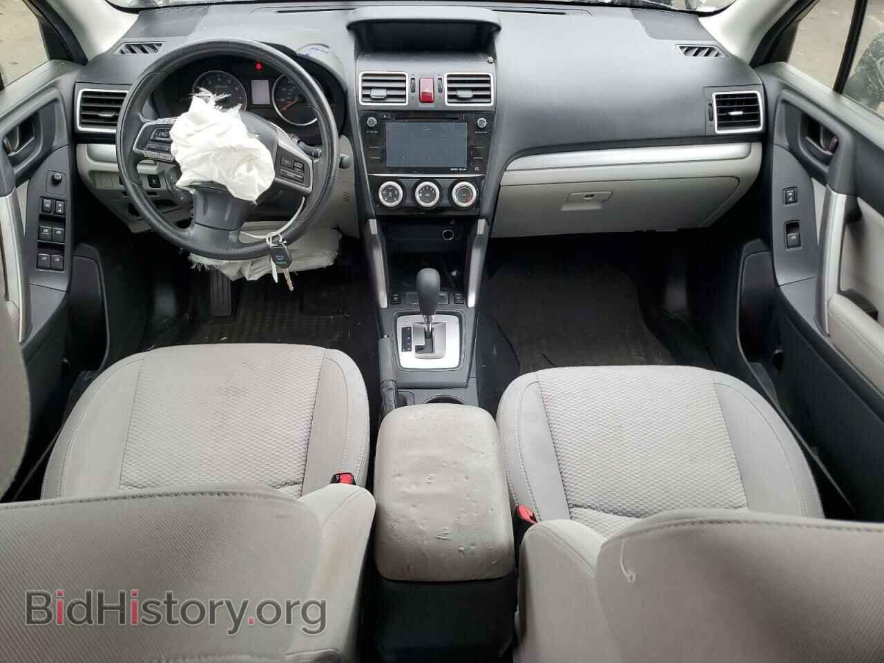 2016 SUBARU FORESTER - VIN: JF2SJADC2GH464663 - Фото 8