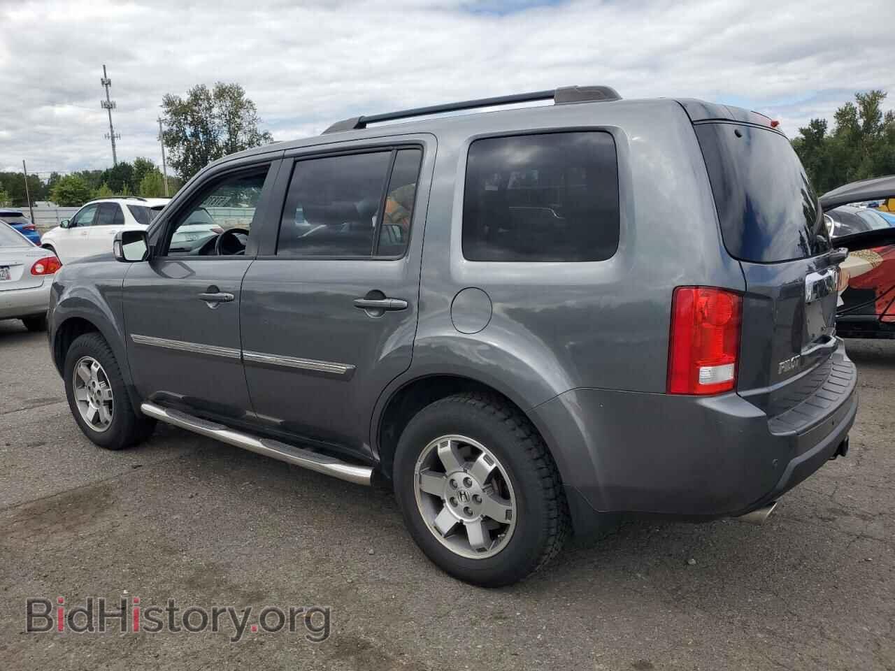 2011 HONDA PILOT - VIN: 5FNYF4H97BB094264 - Фото 2
