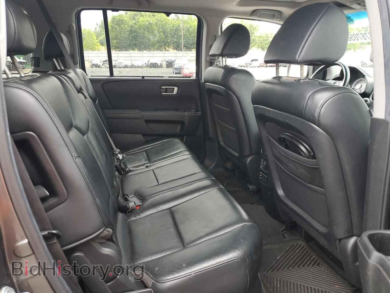 2011 HONDA PILOT - VIN: 5FNYF4H97BB094264 - Фото 11