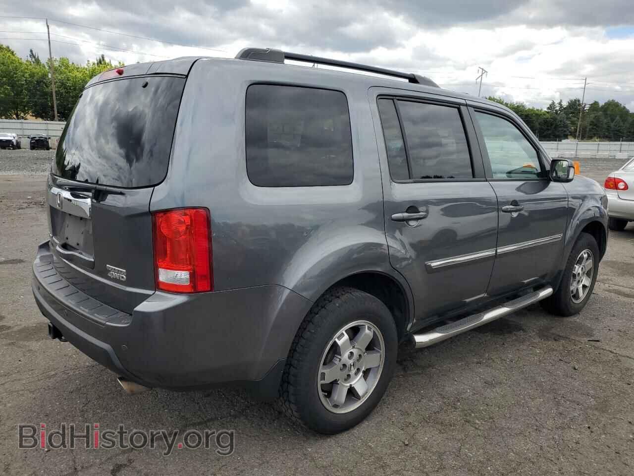 2011 HONDA PILOT - VIN: 5FNYF4H97BB094264 - Фото 3