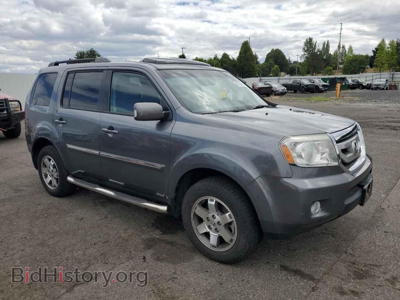 2011 HONDA PILOT - VIN: 5FNYF4H97BB094264 - Фото 4