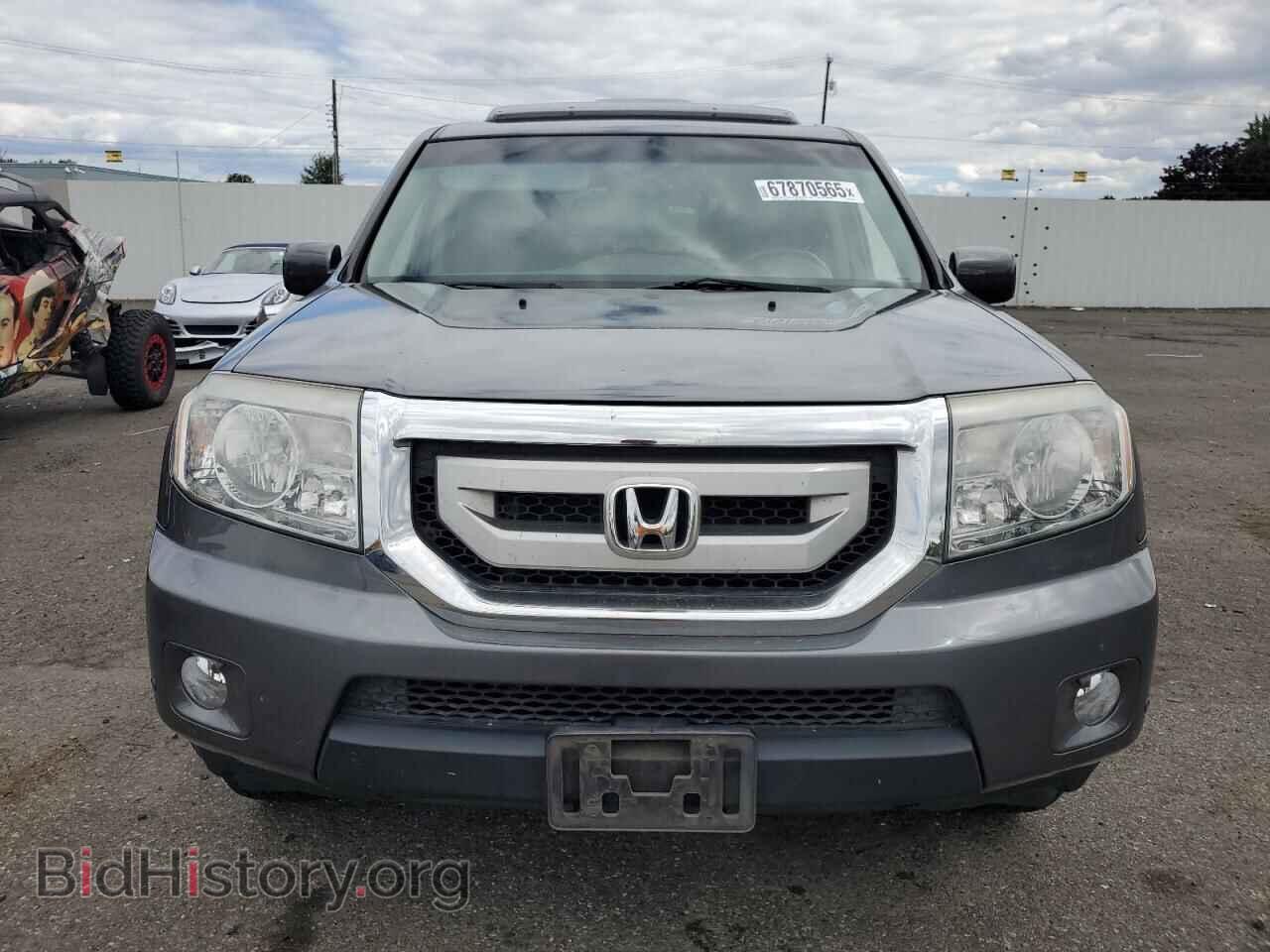 2011 HONDA PILOT - VIN: 5FNYF4H97BB094264 - Фото 5