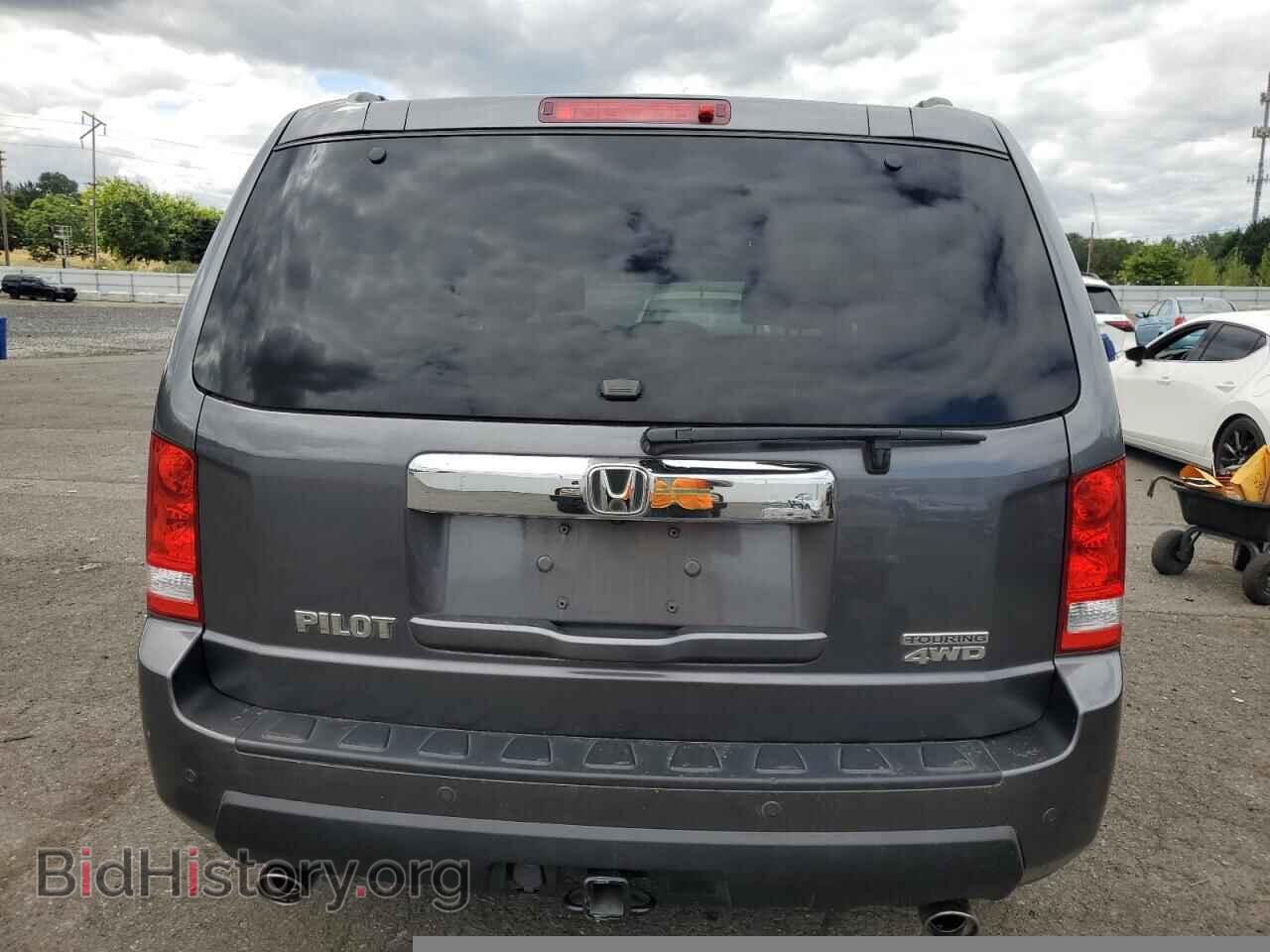 2011 HONDA PILOT - VIN: 5FNYF4H97BB094264 - Фото 6