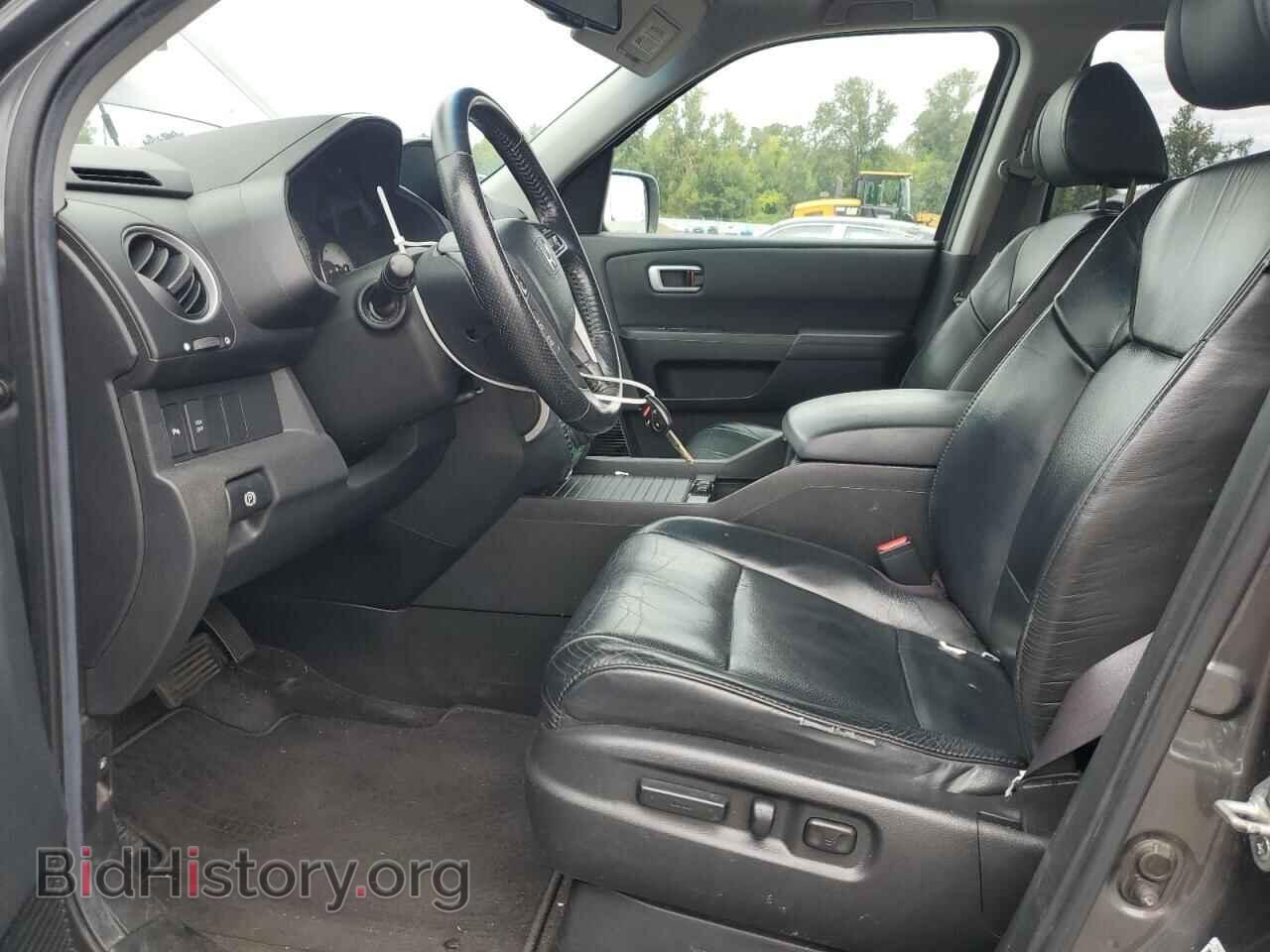 2011 HONDA PILOT - VIN: 5FNYF4H97BB094264 - Фото 7