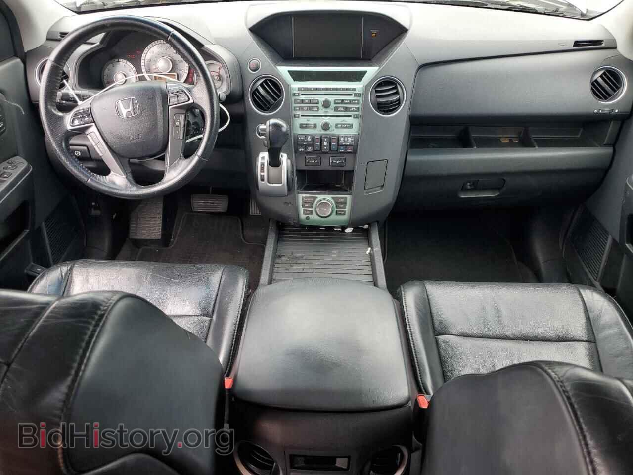 2011 HONDA PILOT - VIN: 5FNYF4H97BB094264 - Фото 8