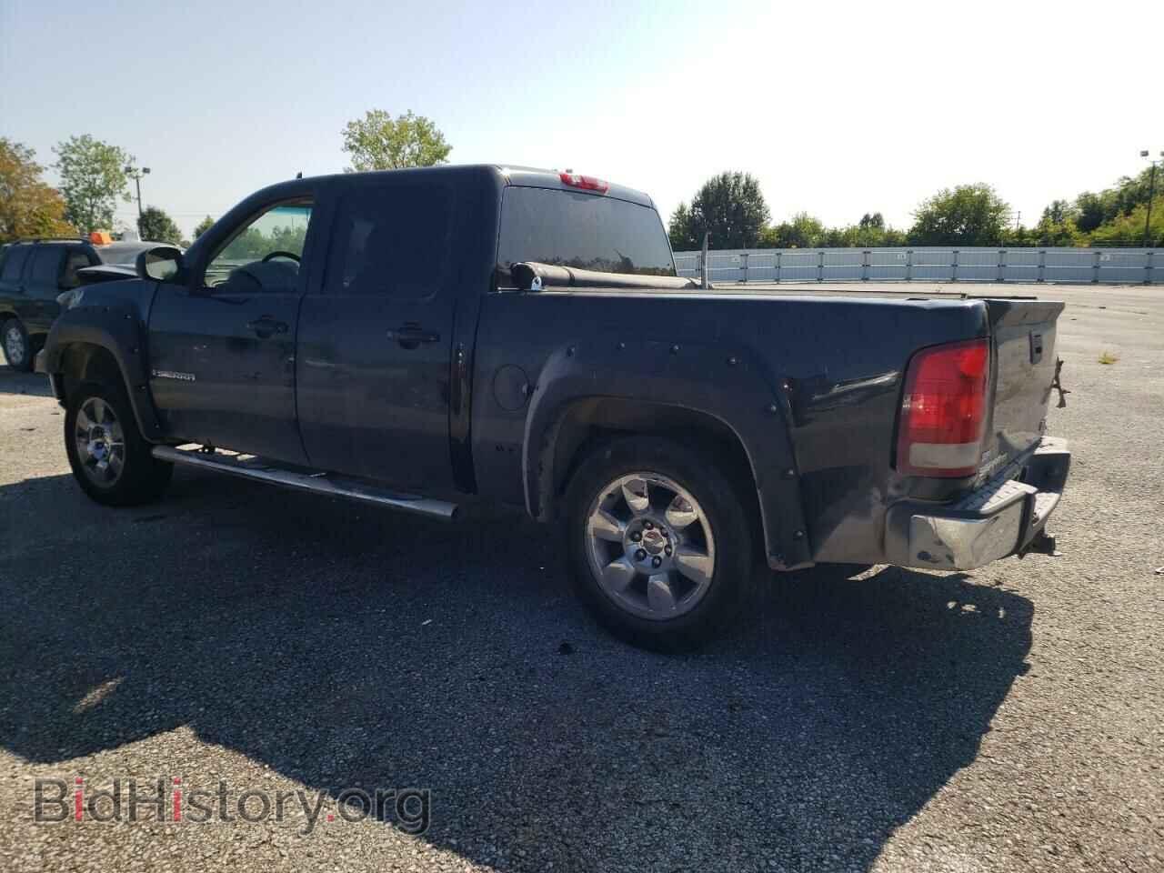 2009 GMC SIERRA - VIN: 3GTEK33349G270591 - Фото 2