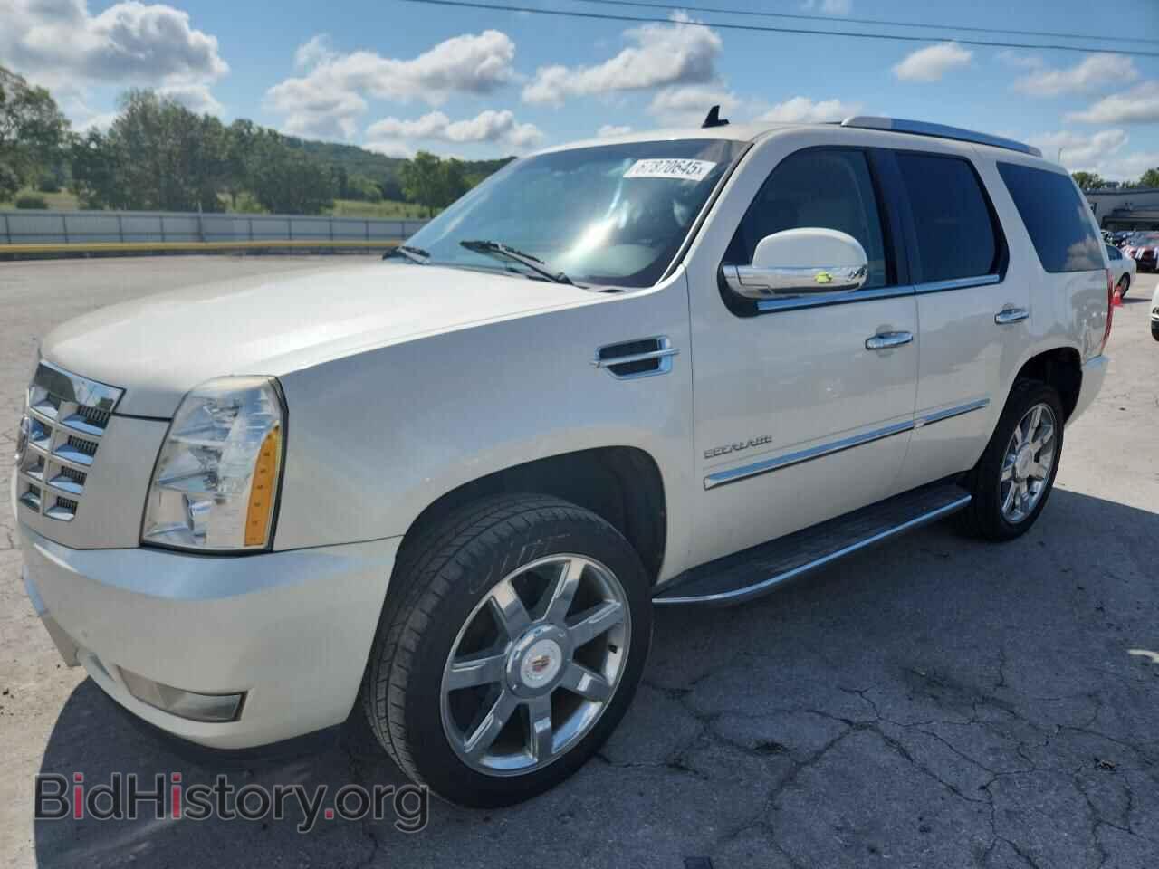 Фотография 1GYS4BEF0DR283842 - CADILLAC ESCALADE 2013