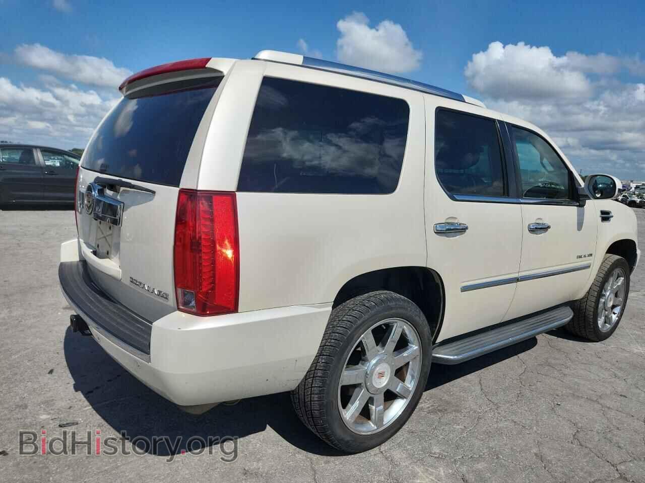 2013 CADILLAC ESCALADE - VIN: 1GYS4BEF0DR283842 - Фото 3