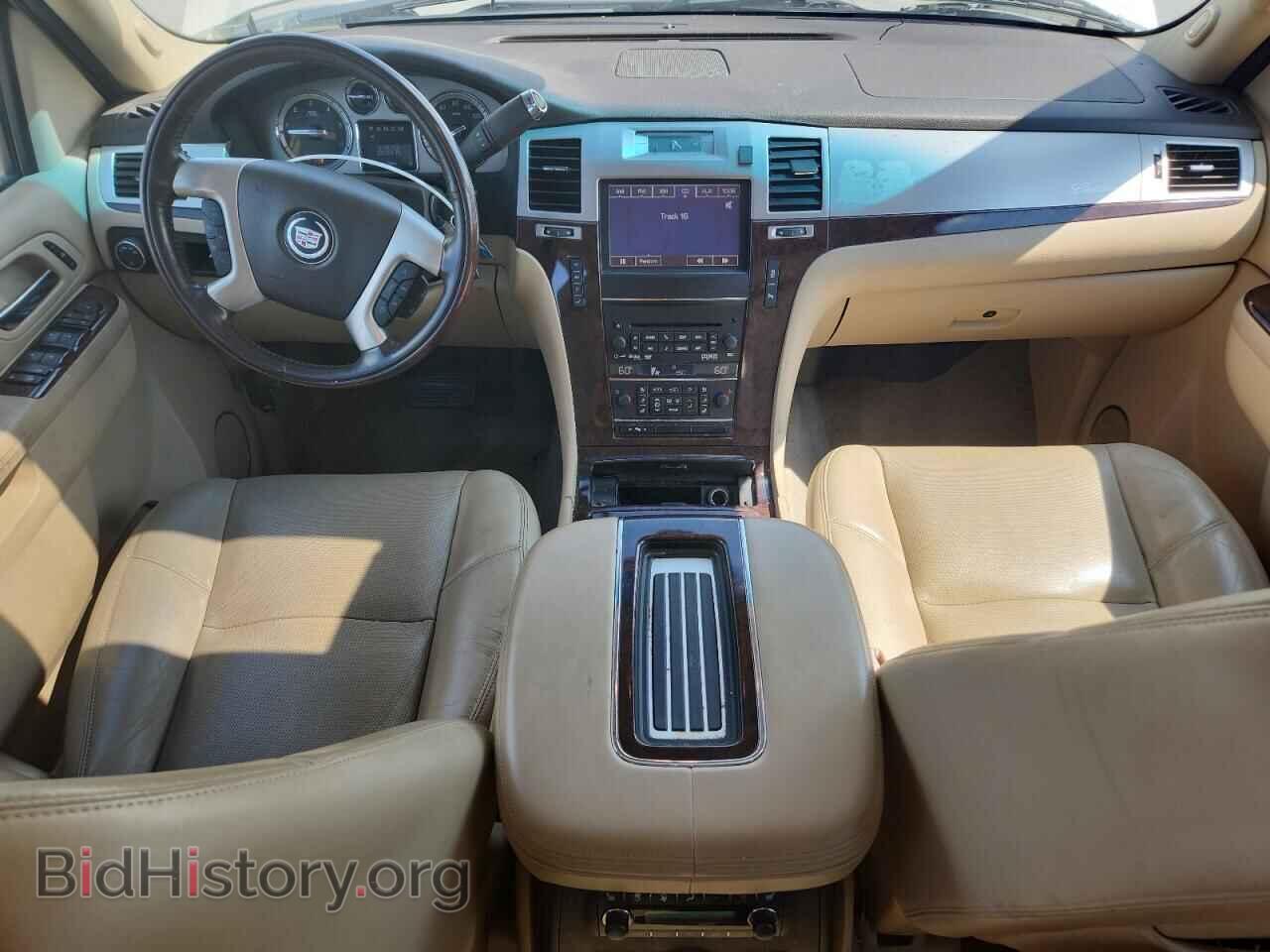 2013 CADILLAC ESCALADE - VIN: 1GYS4BEF0DR283842 - Фото 8