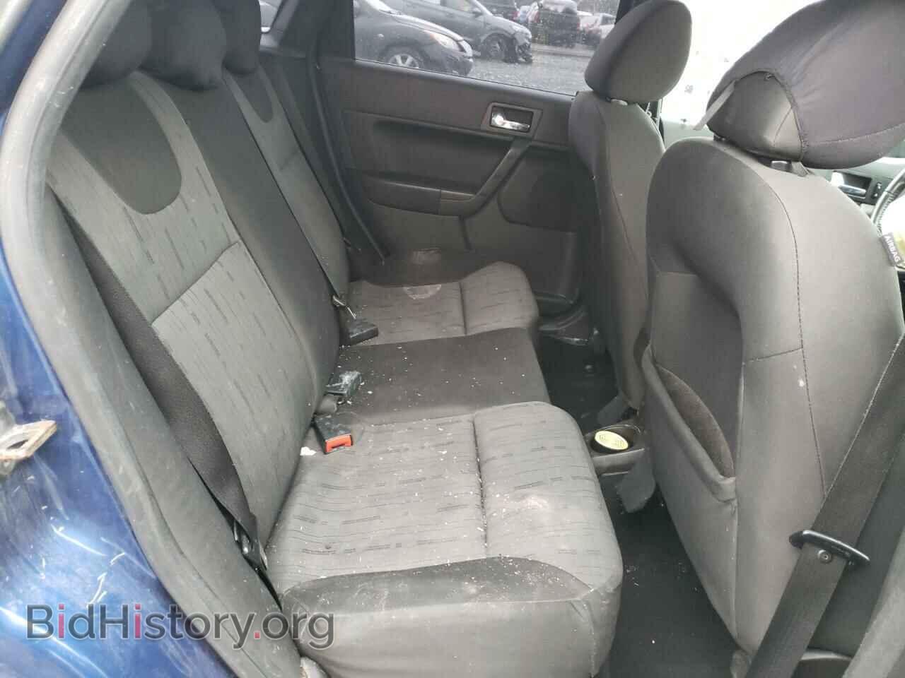 2009 FORD FOCUS - VIN: 1FAHP35N19W192548 - Фото 6