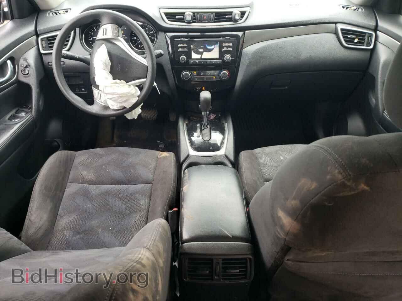 2015 NISSAN ROGUE - VIN: KNMAT2MV8FP510075 - Фото 8