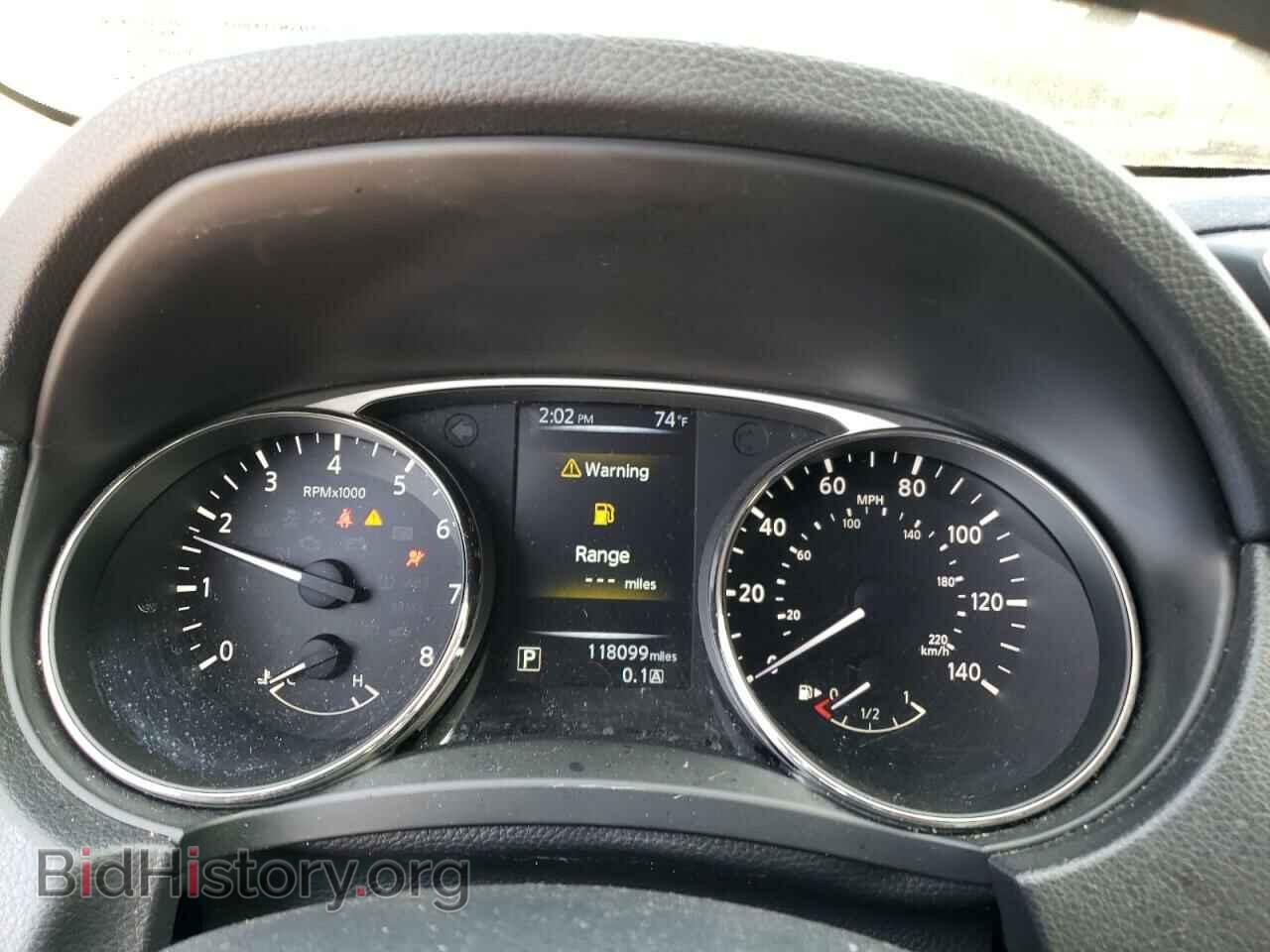 2015 NISSAN ROGUE - VIN: KNMAT2MV8FP510075 - Фото 9