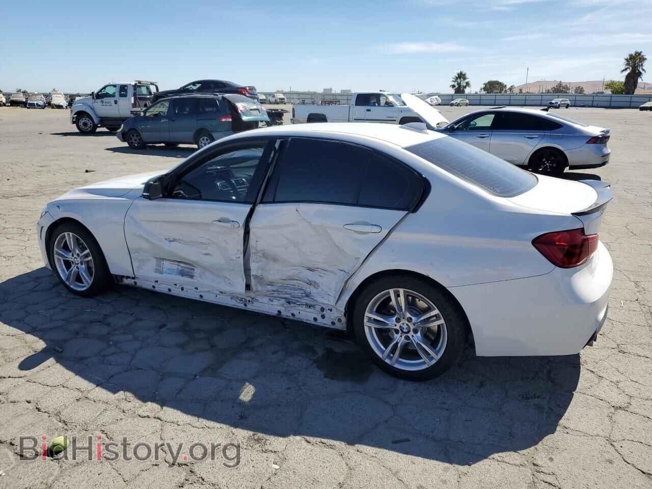 2017 BMW 3 SERIES - VIN: WBA8B9C53HK675959 - Фото 2