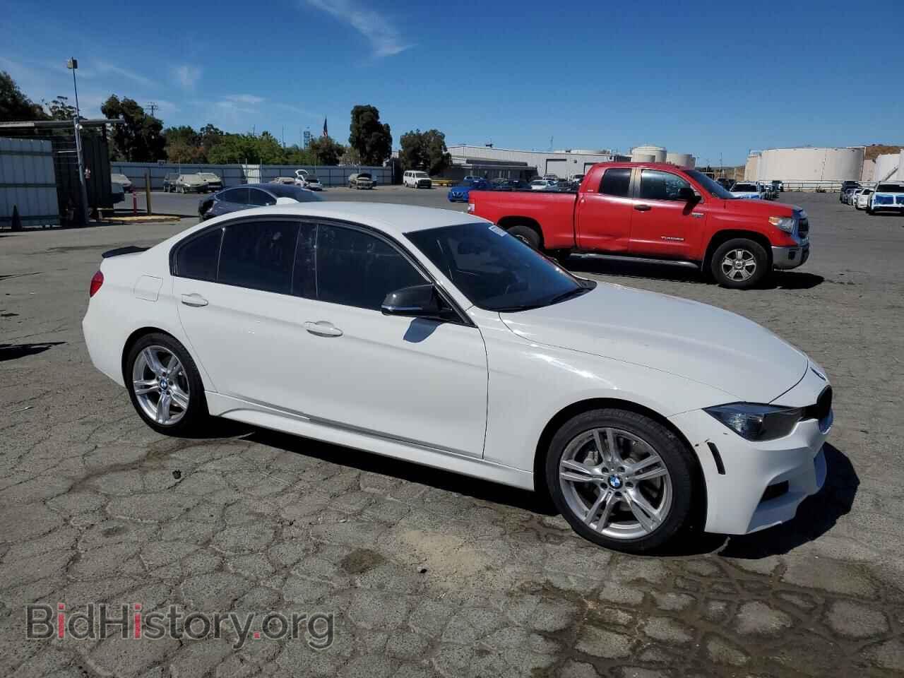 2017 BMW 3 SERIES - VIN: WBA8B9C53HK675959 - Фото 4