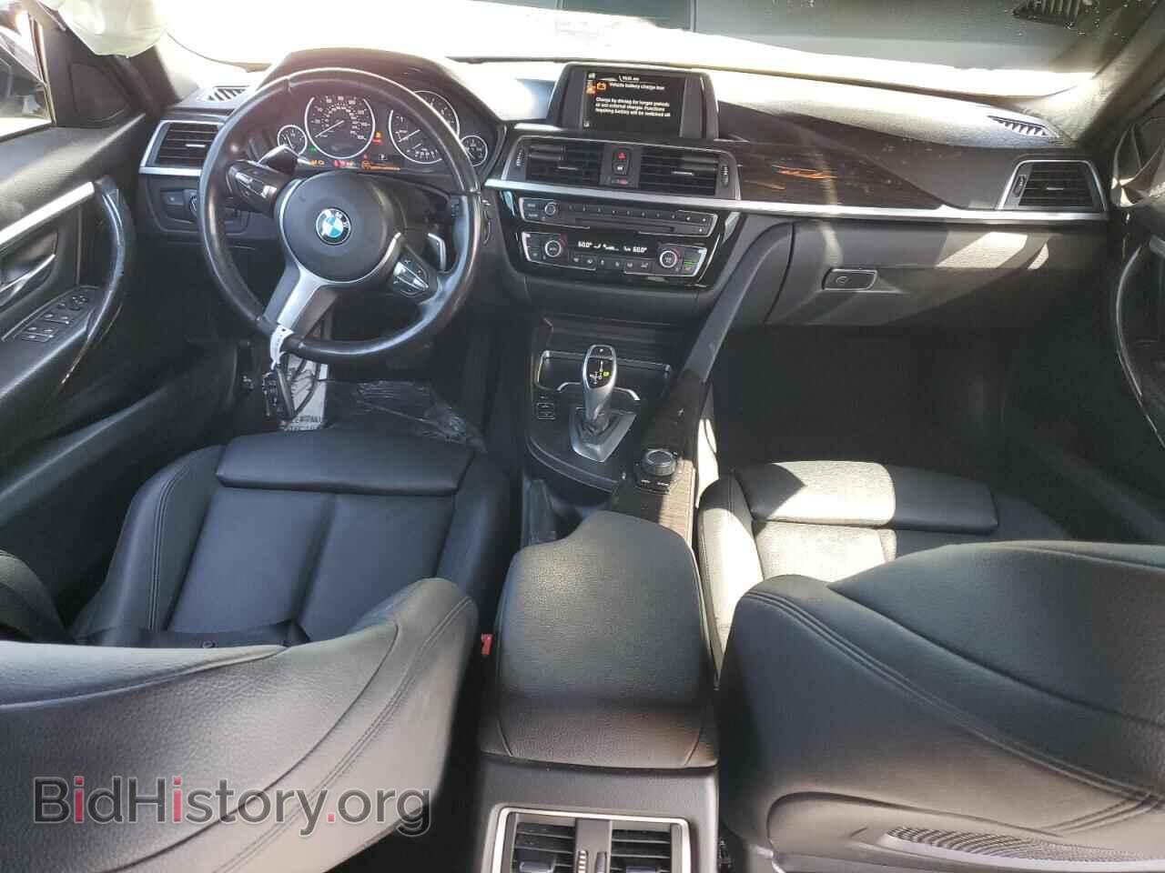 2017 BMW 3 SERIES - VIN: WBA8B9C53HK675959 - Фото 8