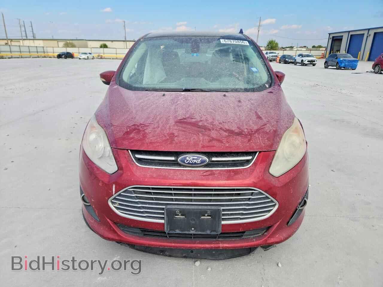 2013 FORD CMAX - VIN: 1FADP5BU2DL516025 - Photo 5