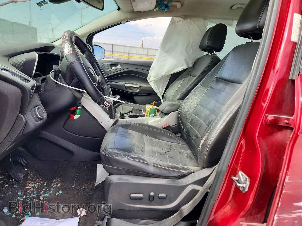 2013 FORD CMAX - VIN: 1FADP5BU2DL516025 - Photo 7
